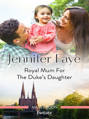 cover image of Royal Mum for the Duke's Daughter